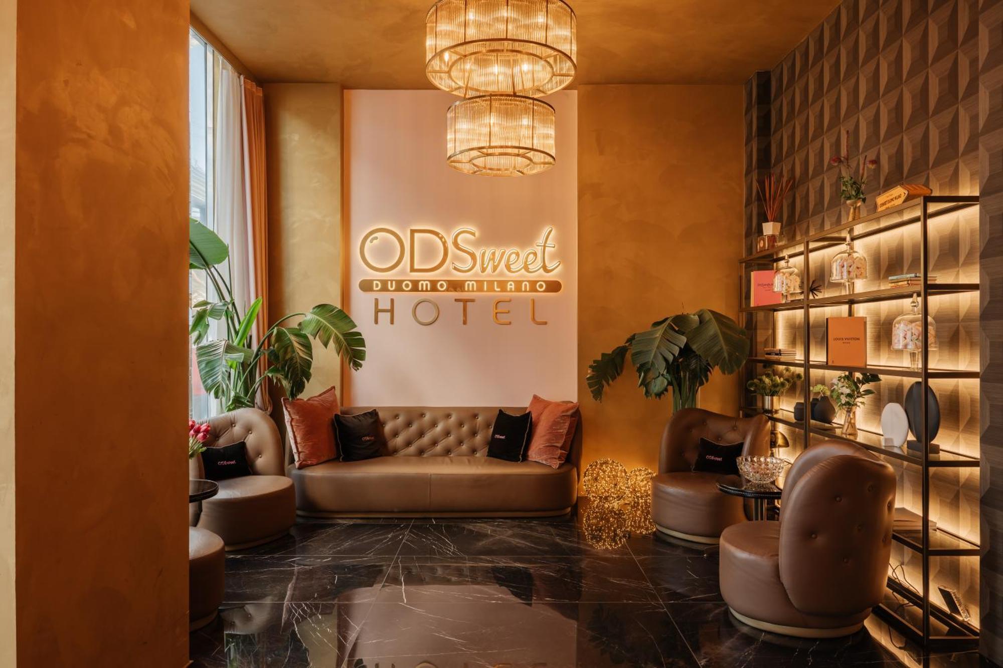 Odsweet Duomo Milano Hotel — Fotos 1